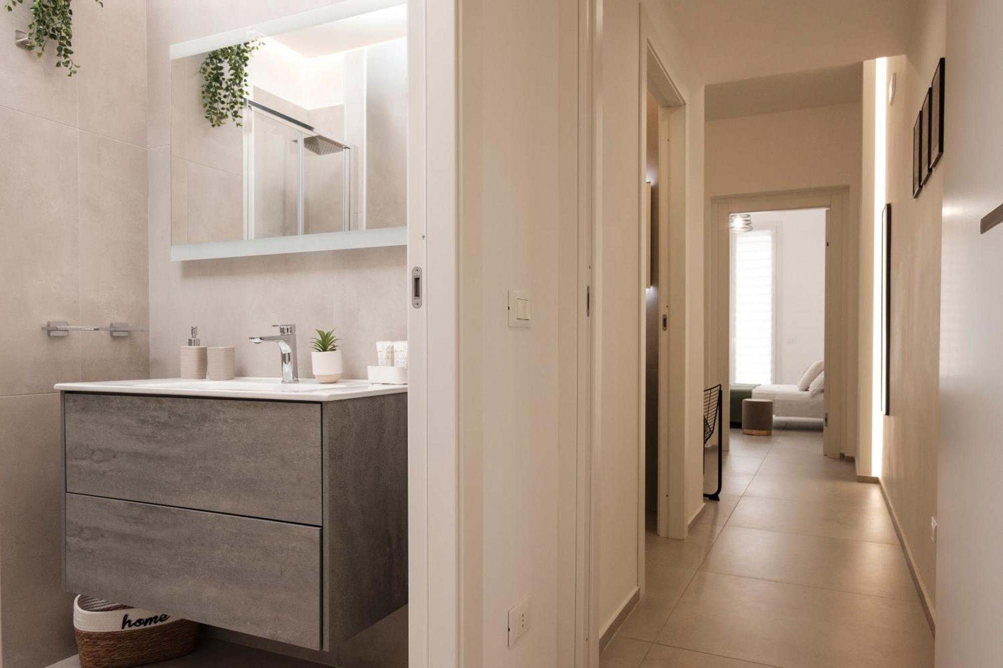 Pepoli Deluxe - Exclusive Apartment - Free Parking Trapani Exterior photo