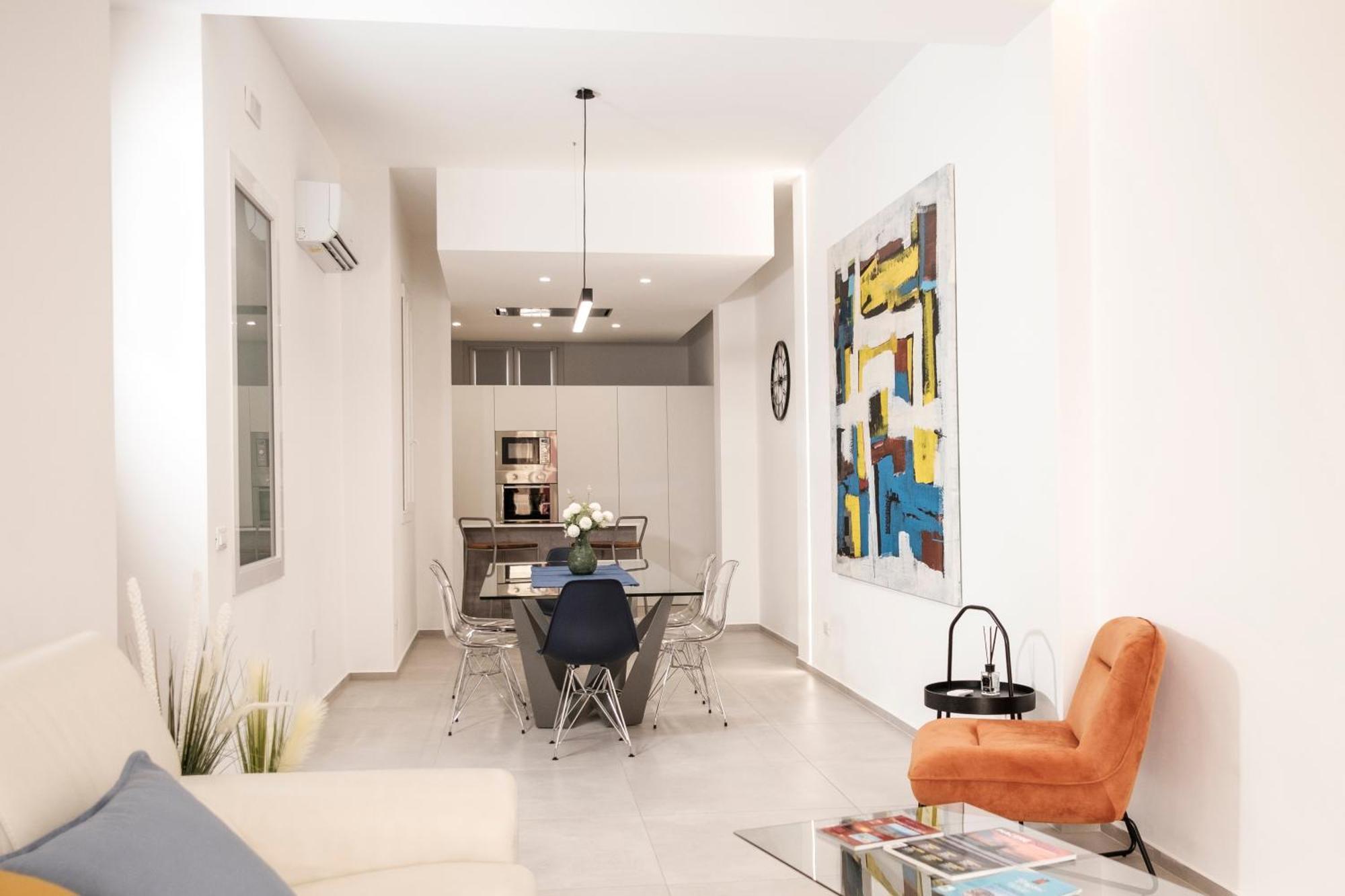 Pepoli Deluxe - Exclusive Apartment - Free Parking Trapani Exterior photo